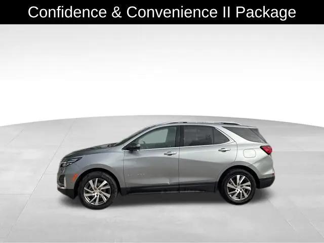 2024 Chevrolet Equinox AWD Premier