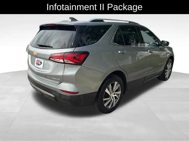 2024 Chevrolet Equinox AWD Premier