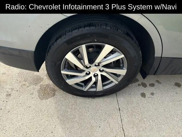 2024 Chevrolet Equinox AWD Premier