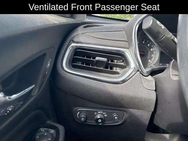 2024 Chevrolet Equinox AWD Premier