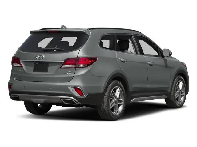 2017 Hyundai Santa Fe Limited Ultimate