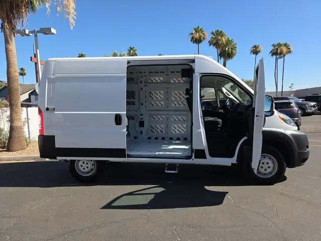 2021 Ram ProMaster Cargo Van High Roof 136" WB