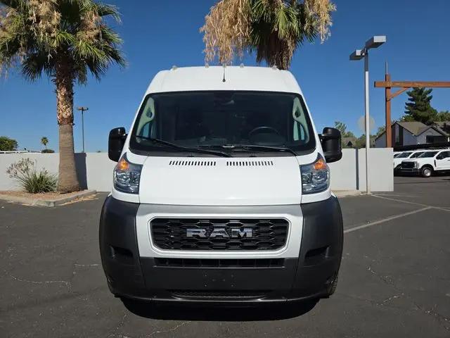 2021 Ram ProMaster Cargo Van High Roof 136" WB