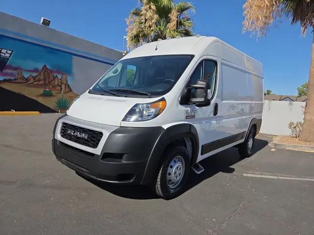 2021 Ram ProMaster Cargo Van High Roof 136" WB