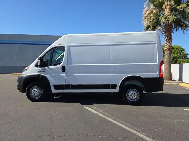 2021 Ram ProMaster Cargo Van High Roof 136" WB