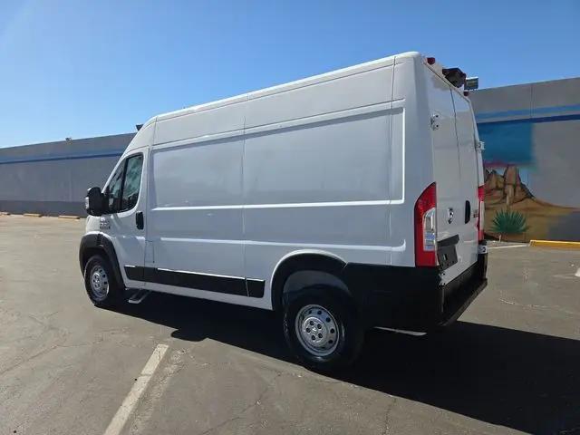 2021 Ram ProMaster Cargo Van High Roof 136" WB