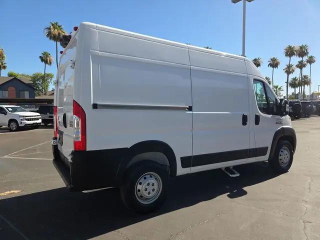 2021 Ram ProMaster Cargo Van High Roof 136" WB