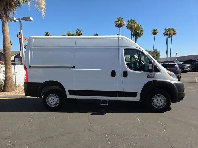 2021 Ram ProMaster Cargo Van High Roof 136" WB