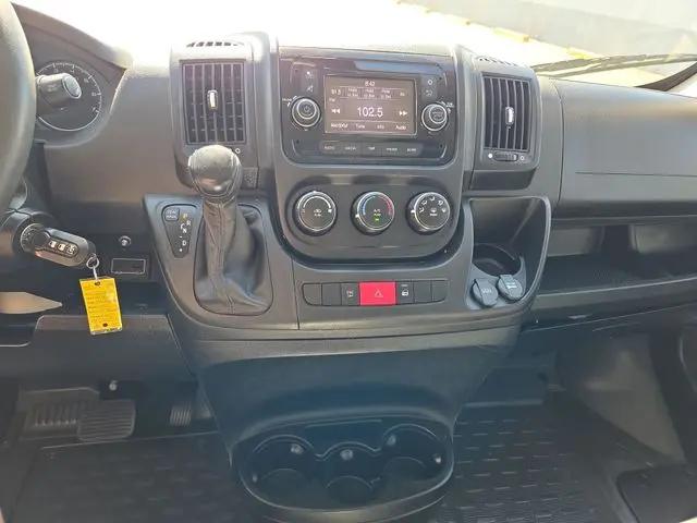 2021 Ram ProMaster Cargo Van High Roof 136" WB