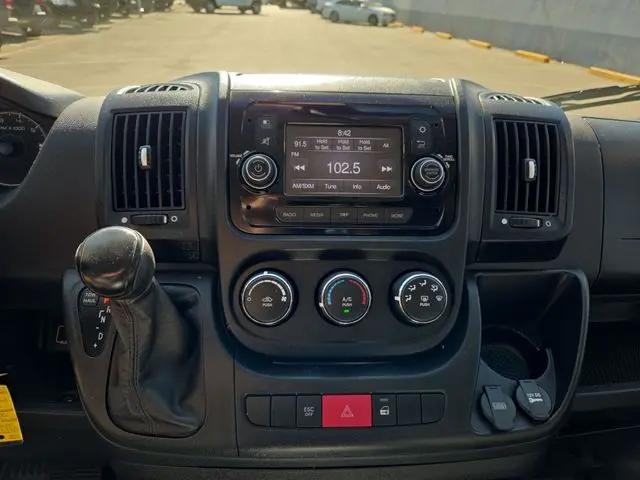 2021 Ram ProMaster Cargo Van High Roof 136" WB