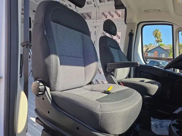 2021 Ram ProMaster Cargo Van High Roof 136" WB