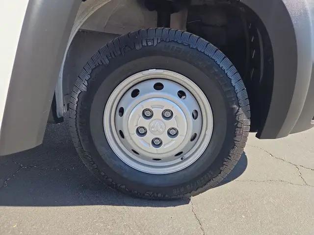 2021 Ram ProMaster Cargo Van High Roof 136" WB