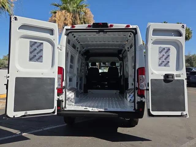 2021 Ram ProMaster Cargo Van High Roof 136" WB