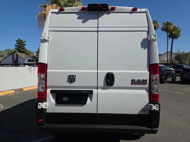 2021 Ram ProMaster Cargo Van High Roof 136" WB