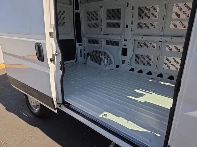 2021 Ram ProMaster Cargo Van High Roof 136" WB
