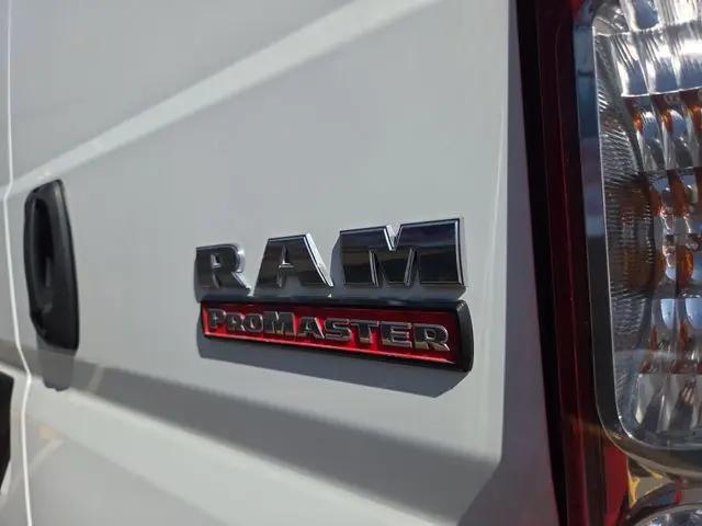 2021 Ram ProMaster Cargo Van High Roof 136" WB
