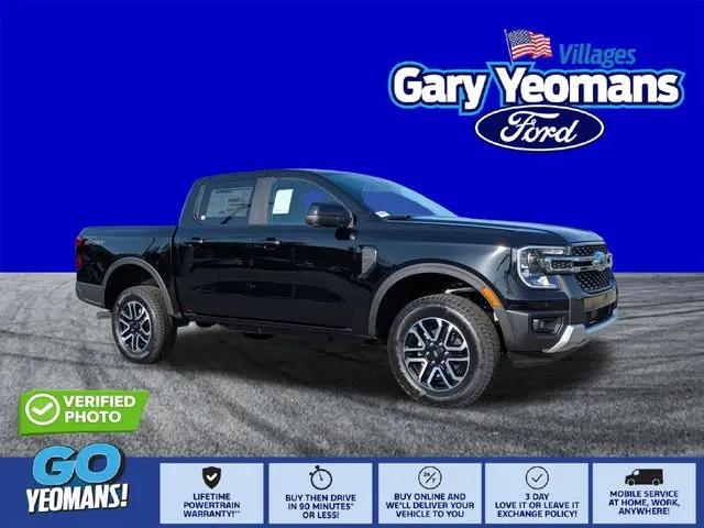 2026 Ford Ranger LARIAT for sale in Ocala, FL
