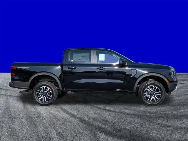 2026 Ford Ranger LARIAT