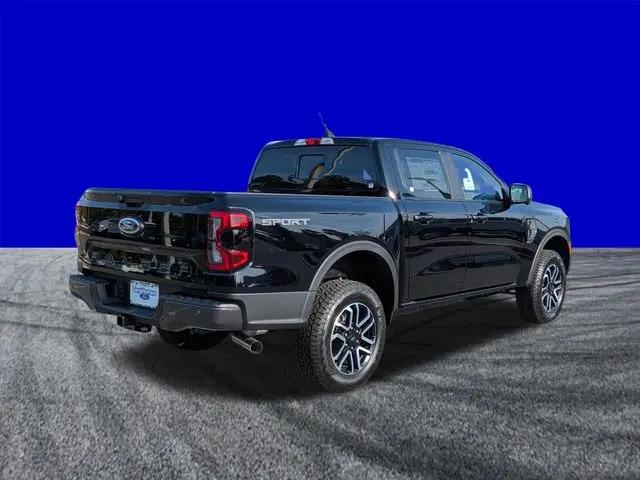 2026 Ford Ranger LARIAT