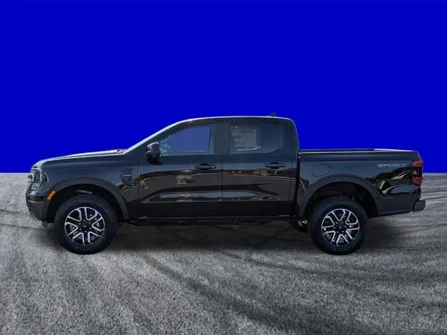 2026 Ford Ranger LARIAT