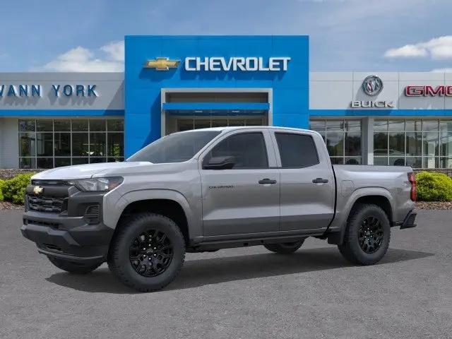 2026 Chevrolet Colorado WT, RWD
