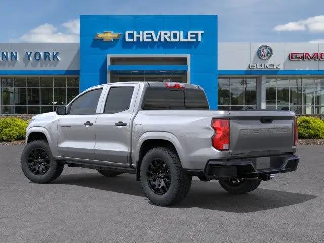 2026 Chevrolet Colorado WT, RWD