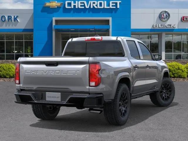2026 Chevrolet Colorado WT, RWD