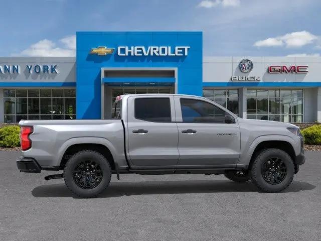 2026 Chevrolet Colorado WT, RWD