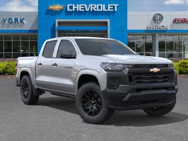 2026 Chevrolet Colorado WT, RWD