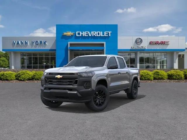 2026 Chevrolet Colorado WT, RWD
