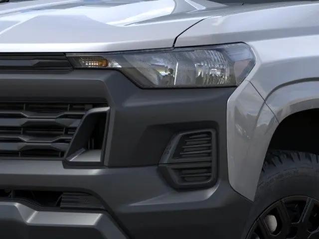 2026 Chevrolet Colorado WT, RWD