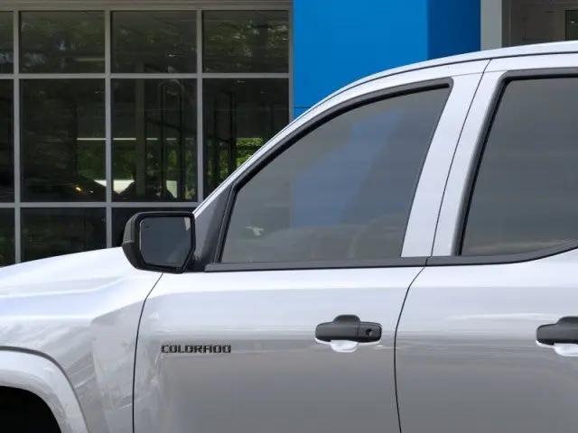 2026 Chevrolet Colorado WT, RWD