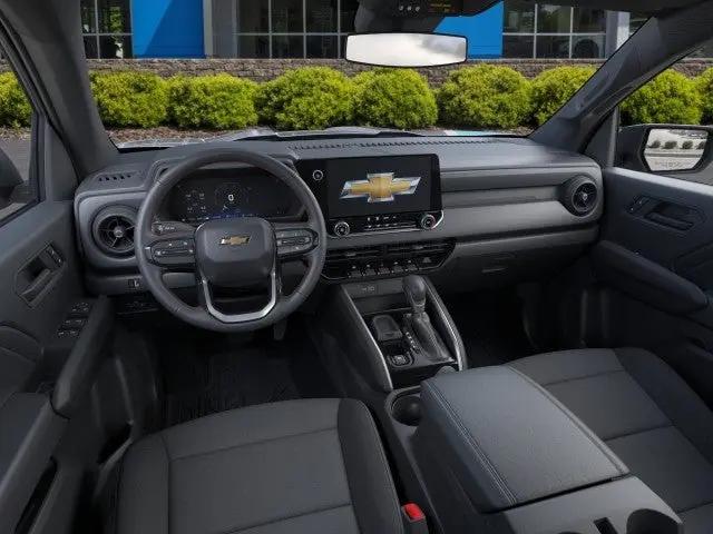 2026 Chevrolet Colorado WT, RWD