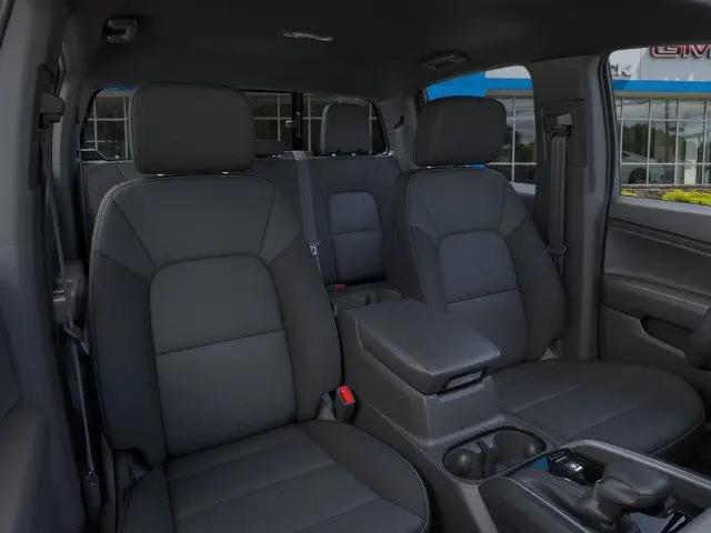 2026 Chevrolet Colorado WT, RWD