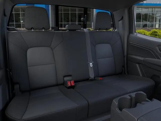 2026 Chevrolet Colorado WT, RWD