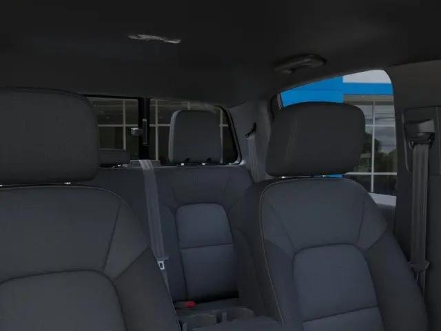 2026 Chevrolet Colorado WT, RWD