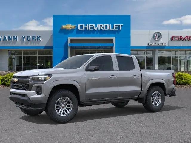 2026 Chevrolet Colorado LT, 4WD