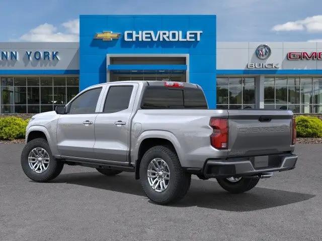 2026 Chevrolet Colorado LT, 4WD