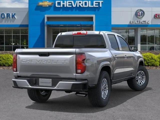2026 Chevrolet Colorado LT, 4WD