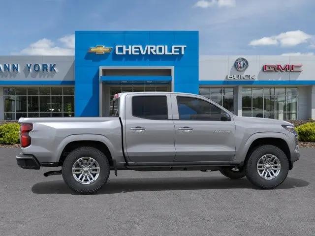 2026 Chevrolet Colorado LT, 4WD