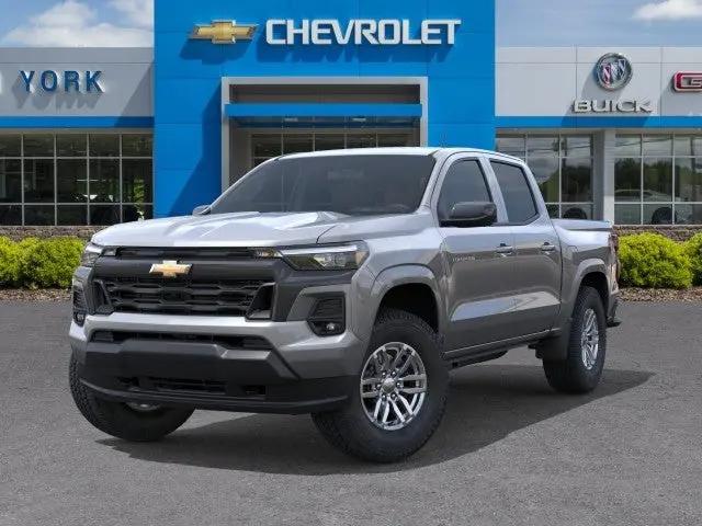 2026 Chevrolet Colorado LT, 4WD