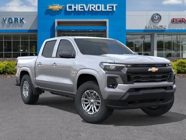 2026 Chevrolet Colorado LT, 4WD