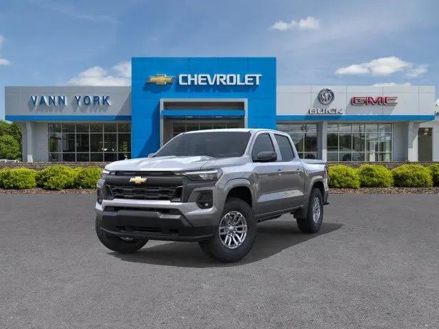 2026 Chevrolet Colorado LT, 4WD