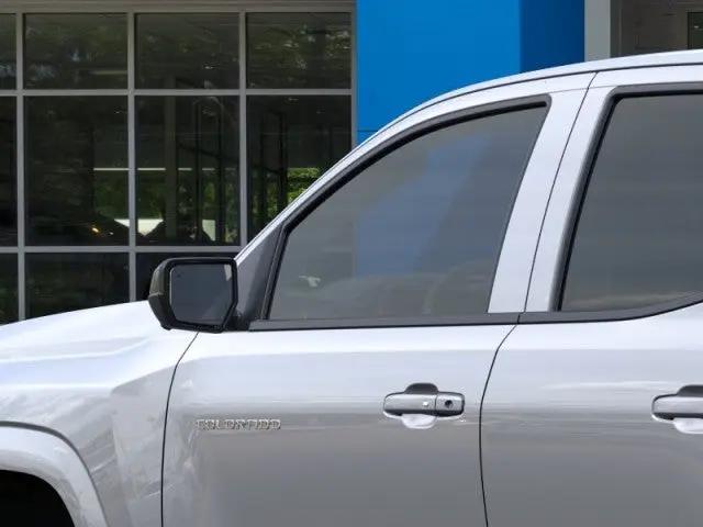 2026 Chevrolet Colorado LT, 4WD