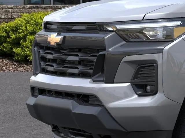2026 Chevrolet Colorado LT, 4WD