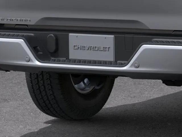 2026 Chevrolet Colorado LT, 4WD