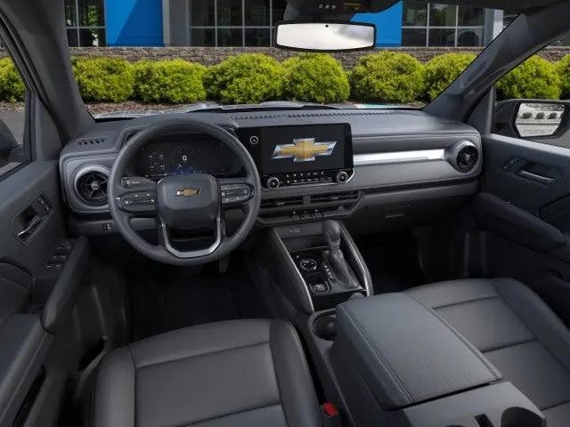 2026 Chevrolet Colorado LT, 4WD