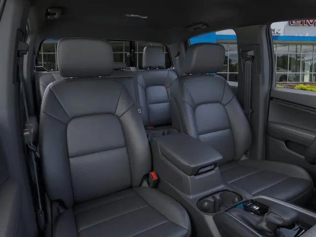 2026 Chevrolet Colorado LT, 4WD