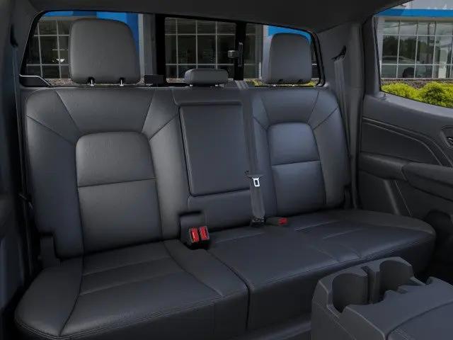 2026 Chevrolet Colorado LT, 4WD