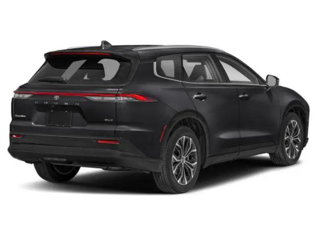 2026 Toyota Crown Signia XLE